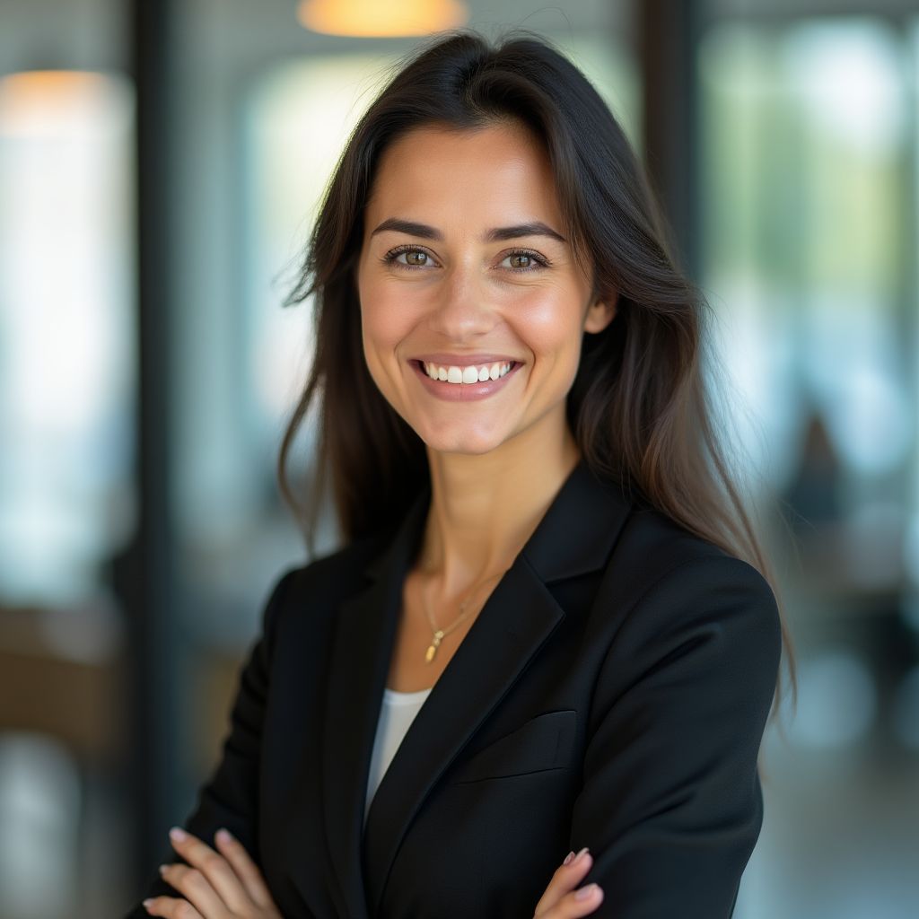 Ayşe Kaya'nın portre fotoğrafı